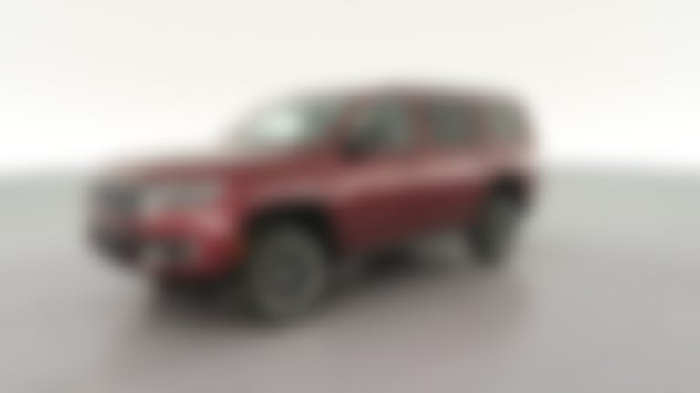 2025 Jeep Wagoneer vehicle photo