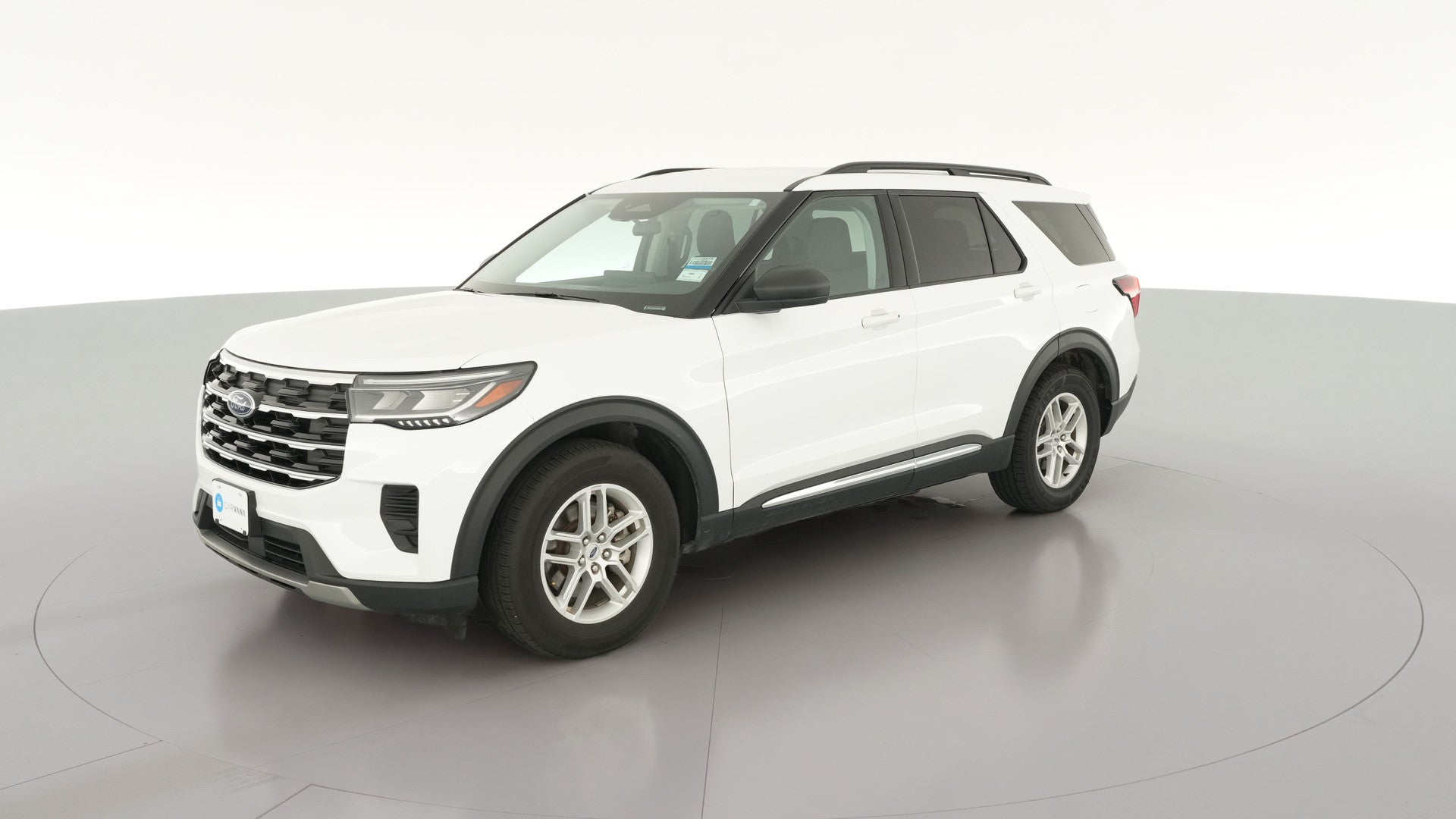 2025 Ford Explorer vehicle photo