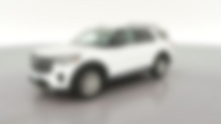 2025 Ford Explorer vehicle photo