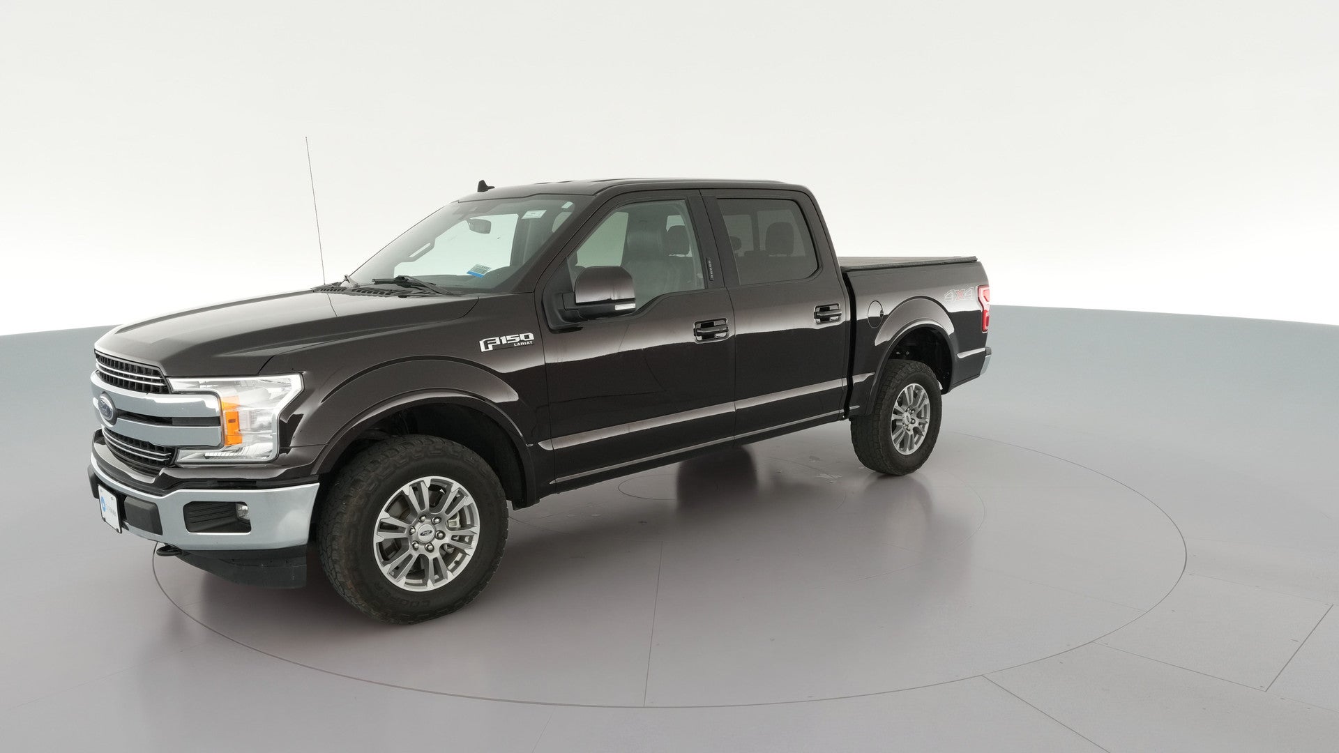 2019 Ford F150 SuperCrew Cab vehicle photo