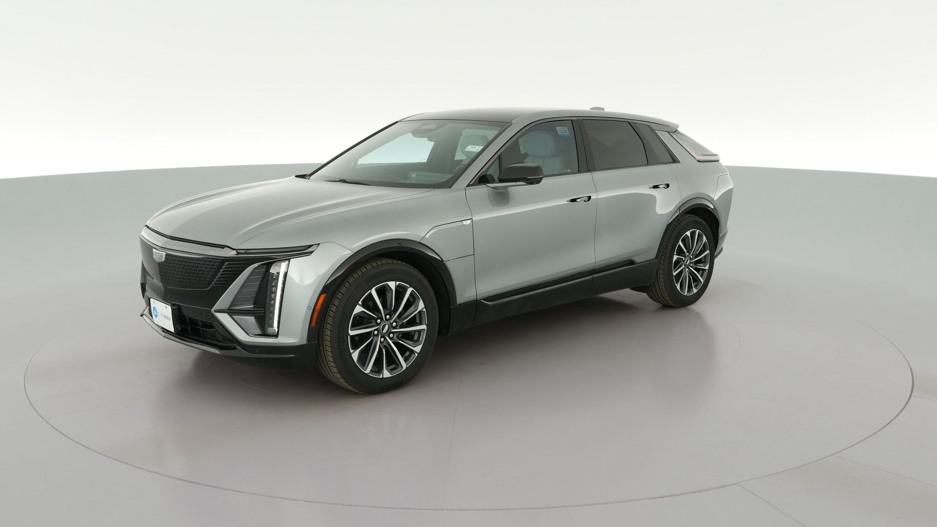 2024 Cadillac LYRIQ vehicle photo
