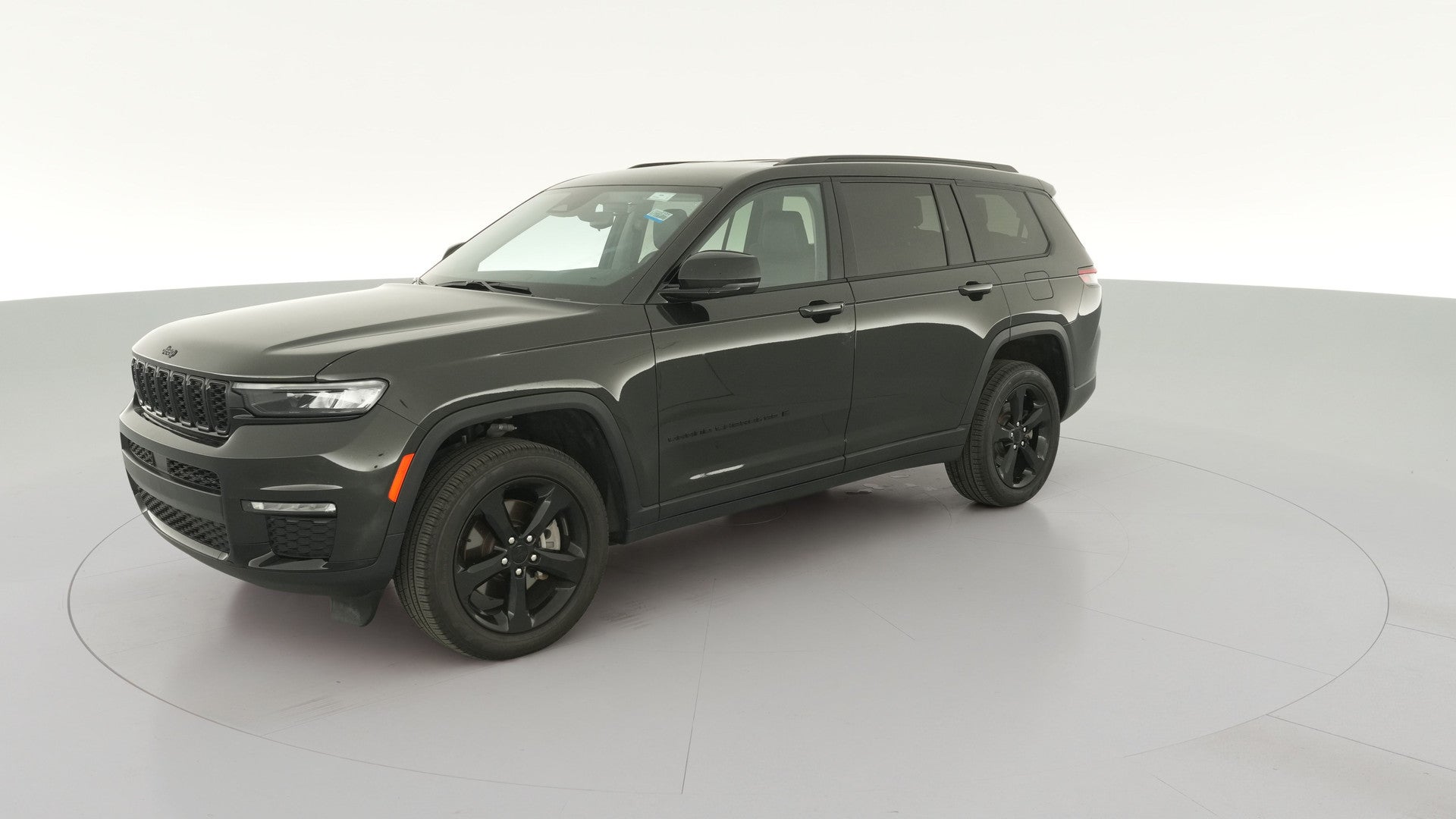 2024 Jeep Grand Cherokee L vehicle photo