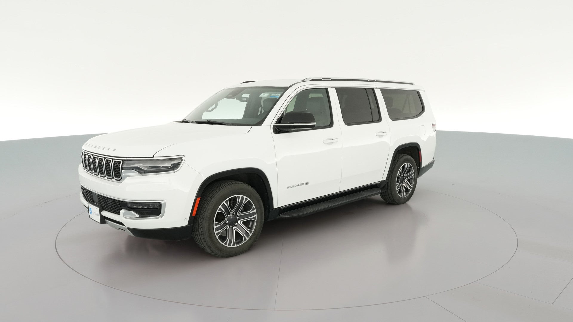 2024 Jeep Wagoneer L vehicle photo