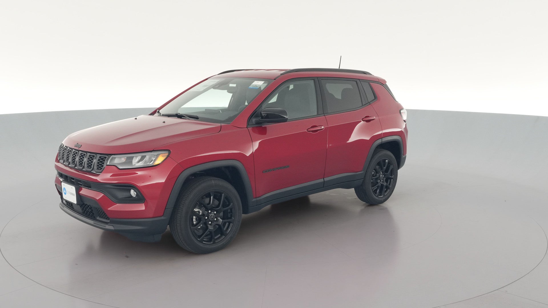 2026 Jeep Compass vehicle photo