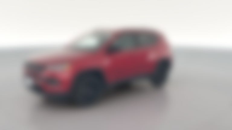2026 Jeep Compass vehicle photo