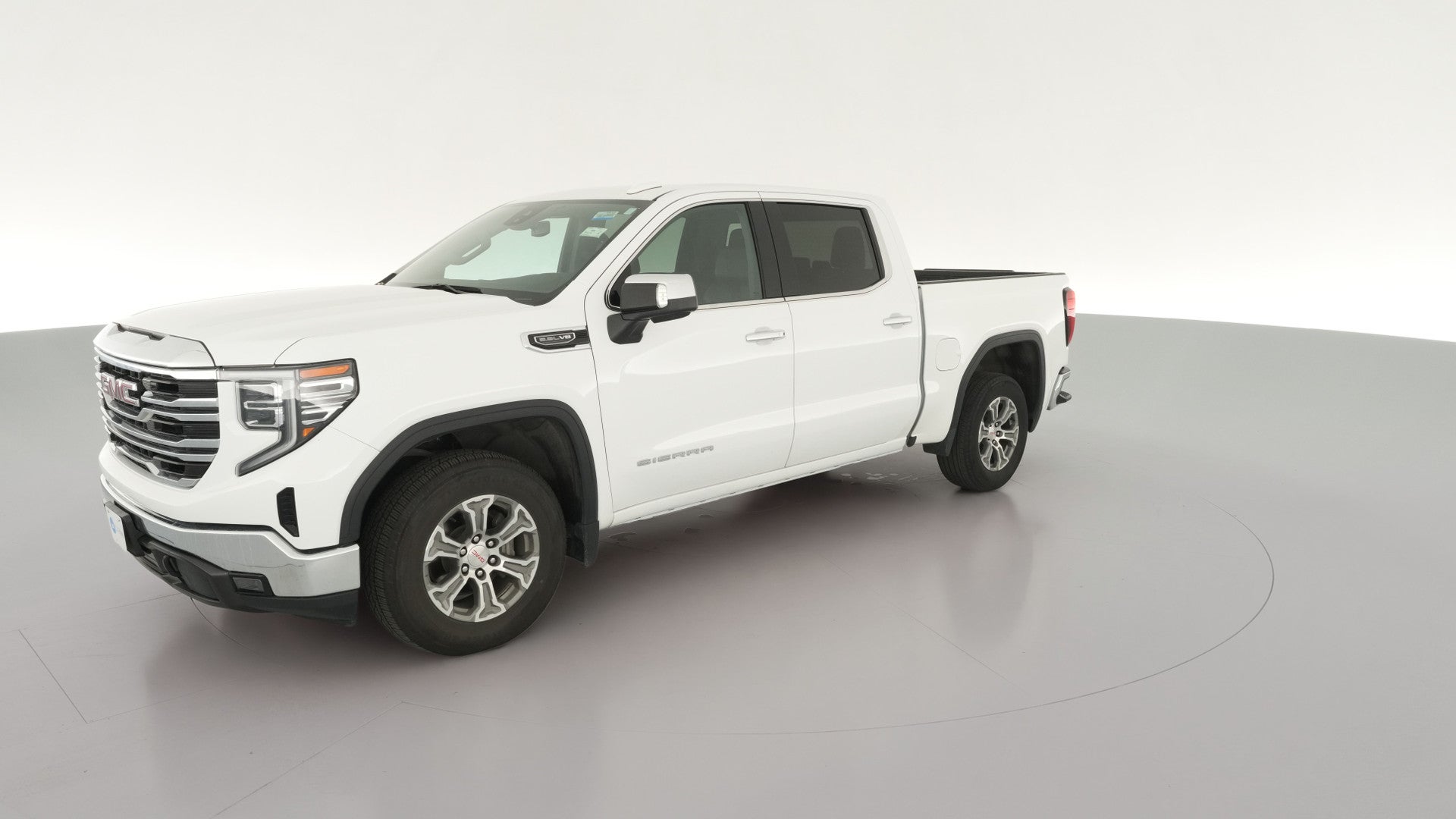 2024 GMC Sierra 1500 Crew Cab vehicle photo