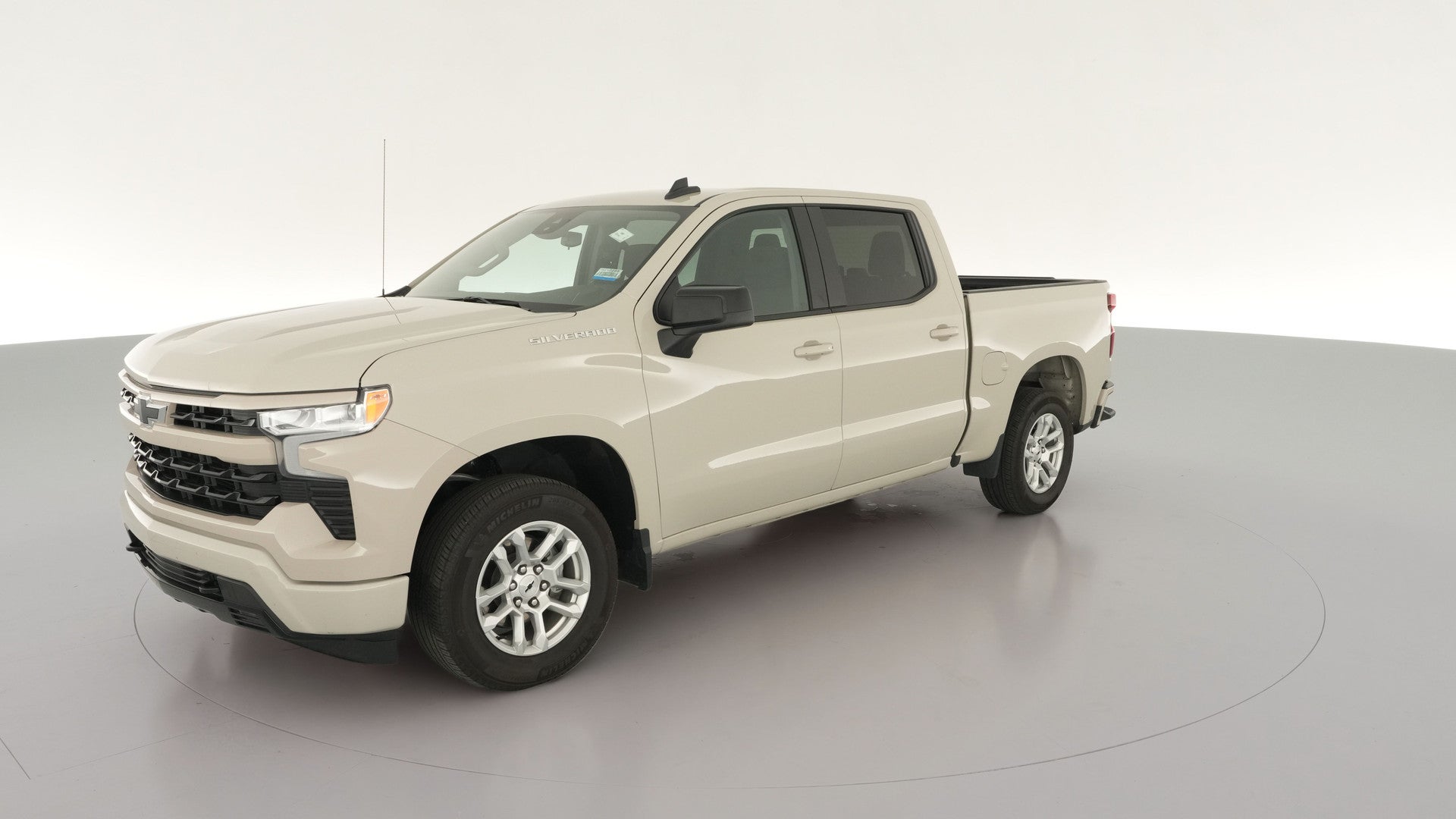 2026 Chevrolet Silverado 1500 Crew Cab vehicle photo