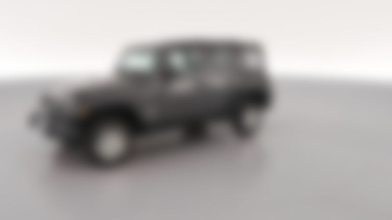 2017 Jeep Wrangler Unlimited vehicle photo