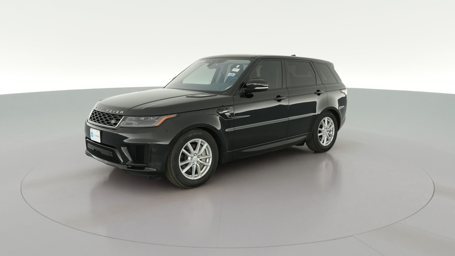 2018 Land Rover Range Rover Sport vehicle photo