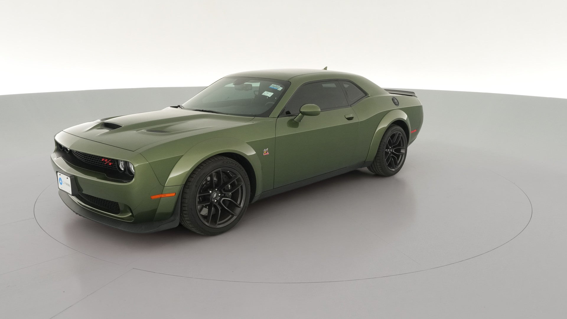 2022 Dodge Challenger vehicle photo