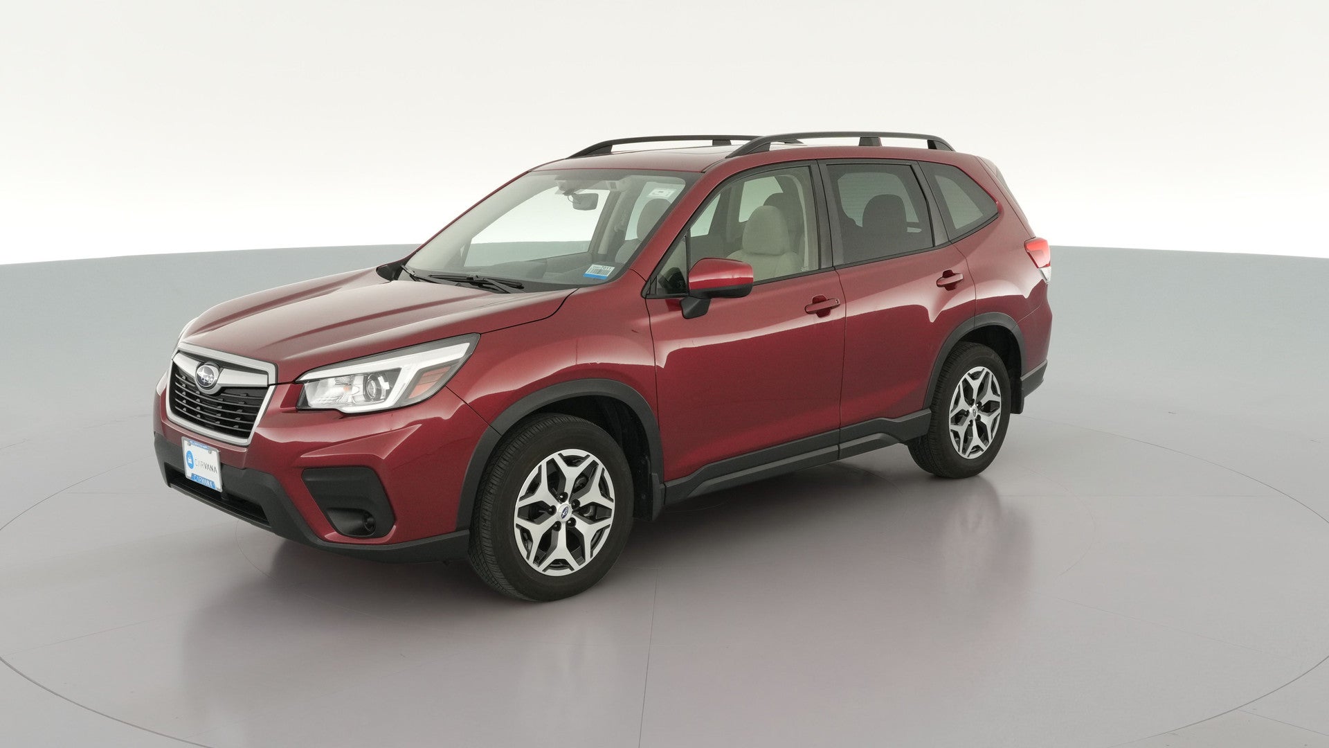 2020 Subaru Forester vehicle photo