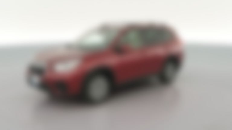 2020 Subaru Forester vehicle photo