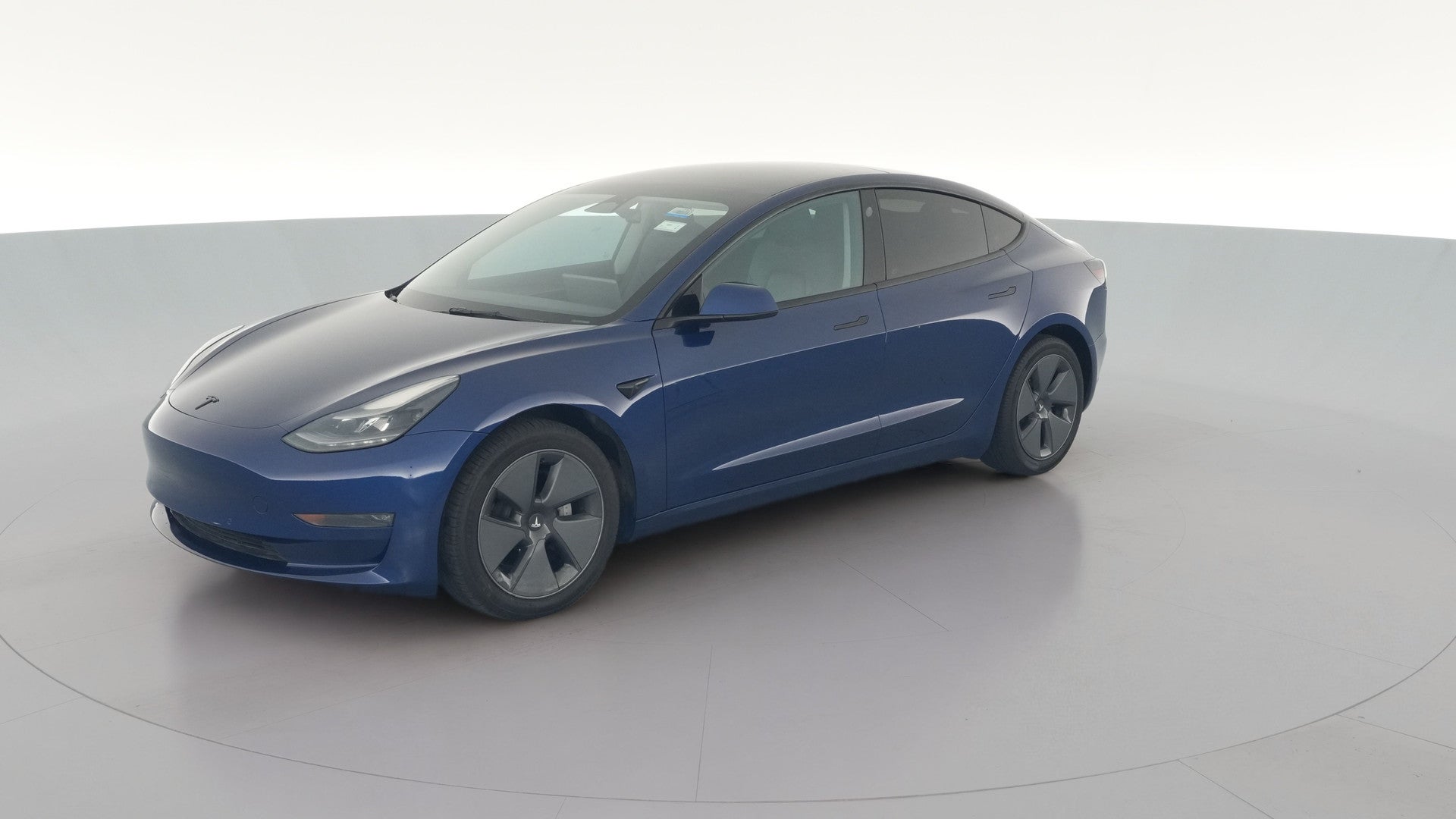 2022 Tesla Model 3 vehicle photo
