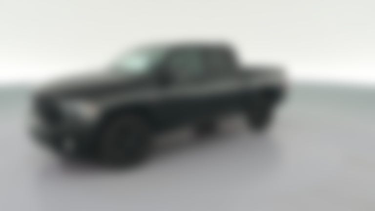 2018 Ram 1500 Crew Cab vehicle photo