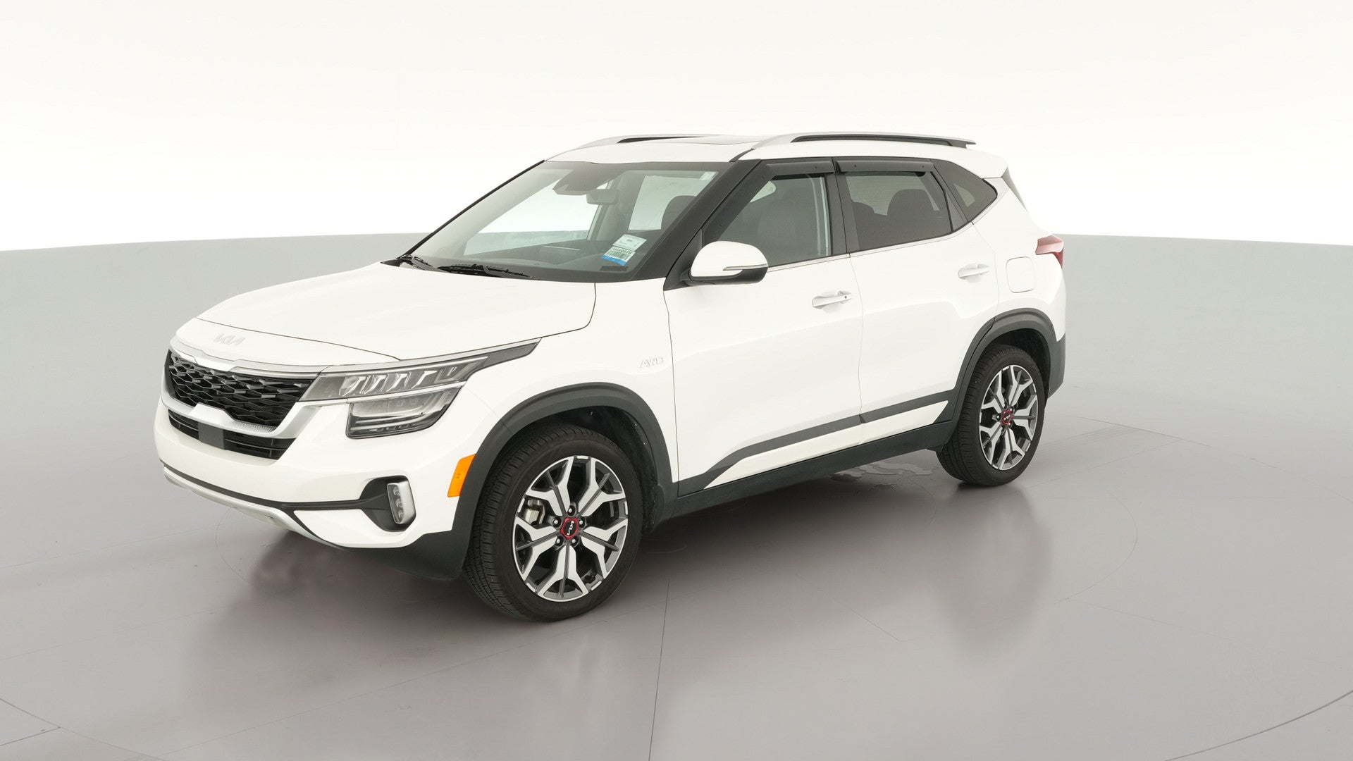 2022 Kia Seltos vehicle photo