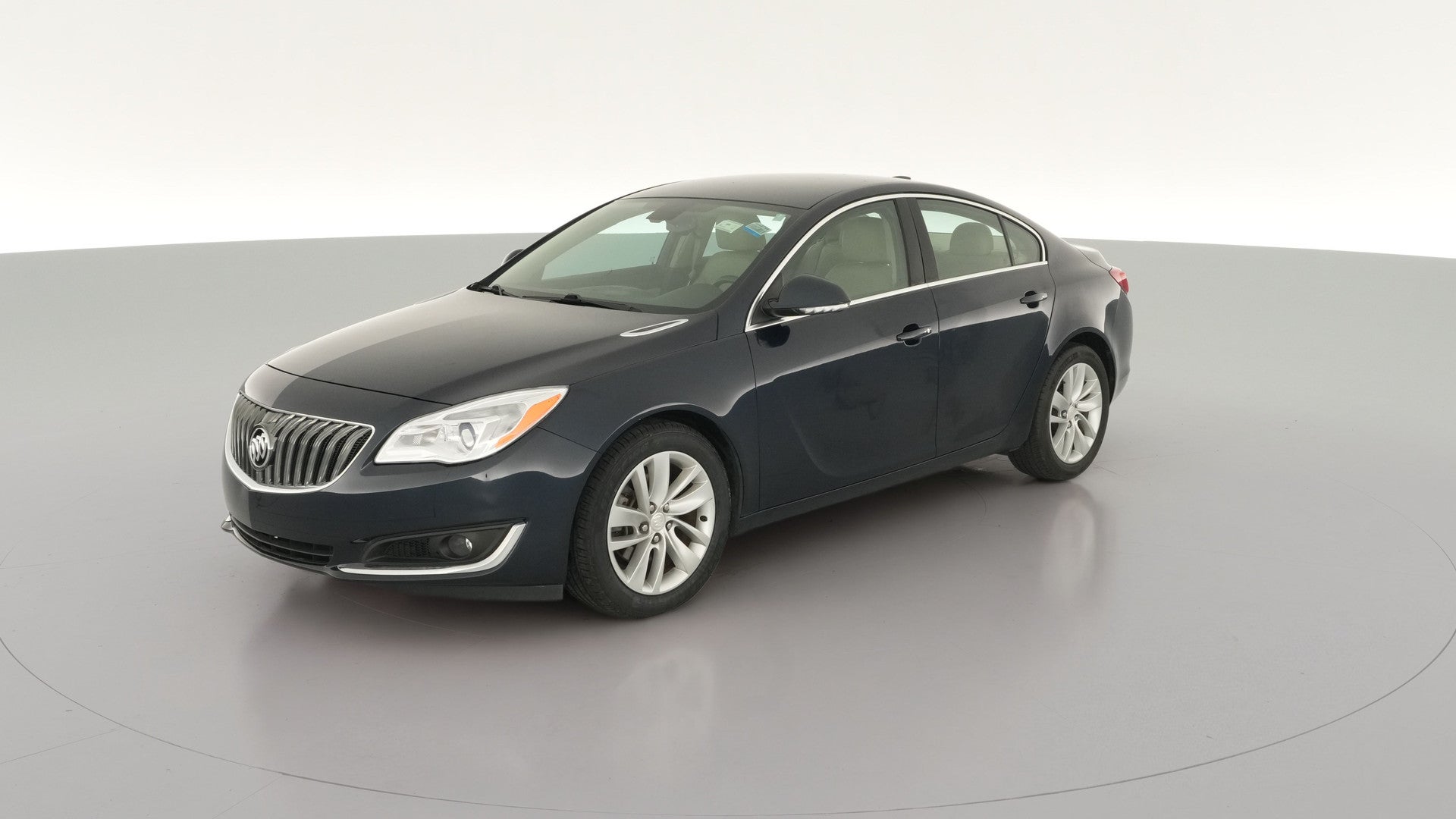 2015 Buick Regal vehicle photo