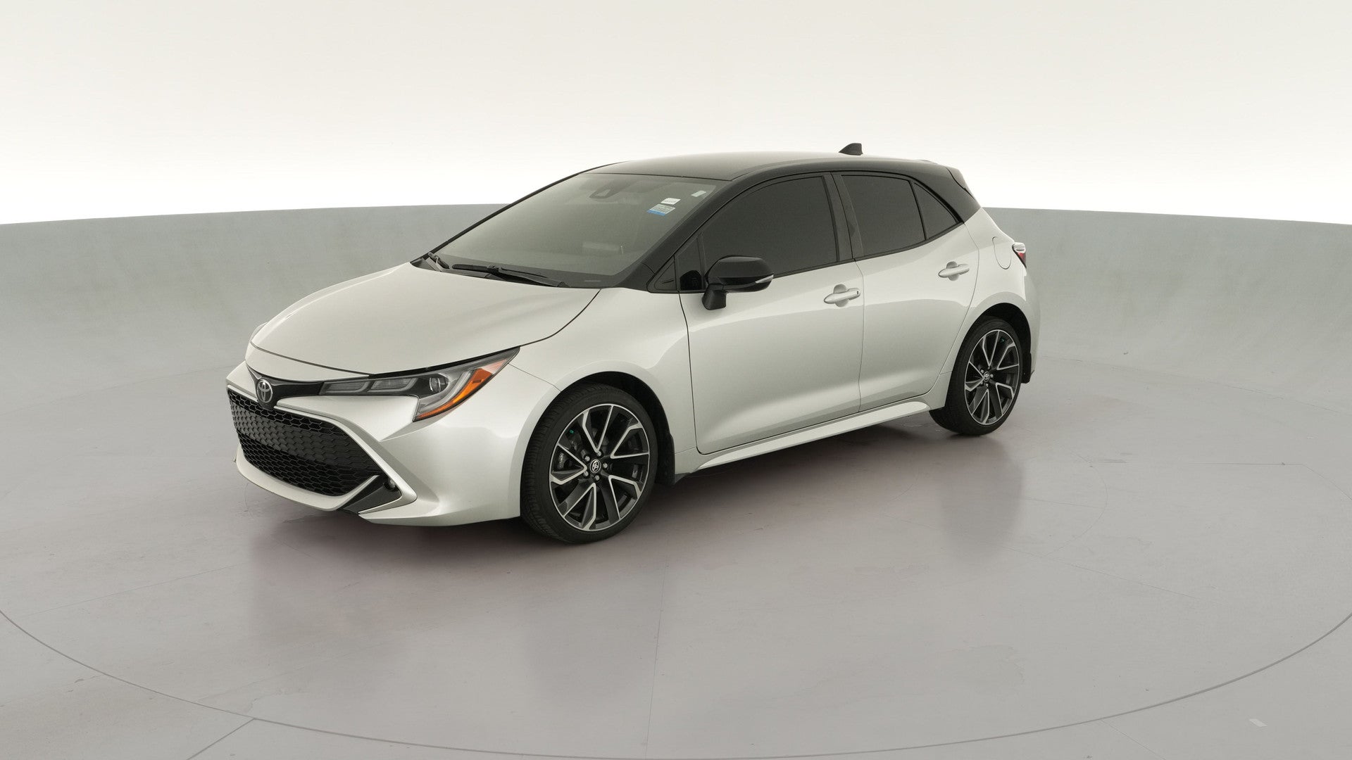 2021 Toyota Corolla Hatchback vehicle photo