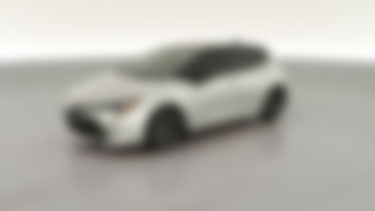2021 Toyota Corolla Hatchback vehicle photo