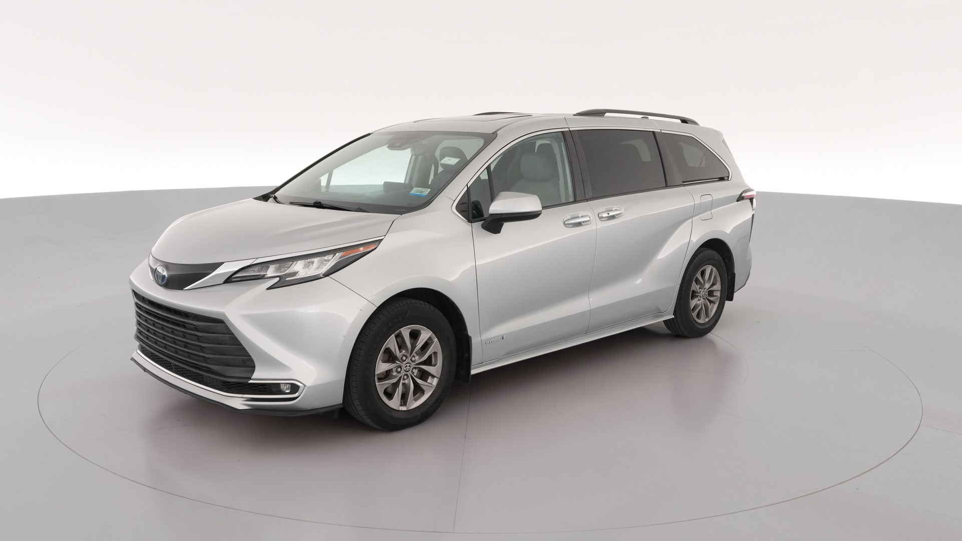 2021 Toyota Sienna vehicle photo