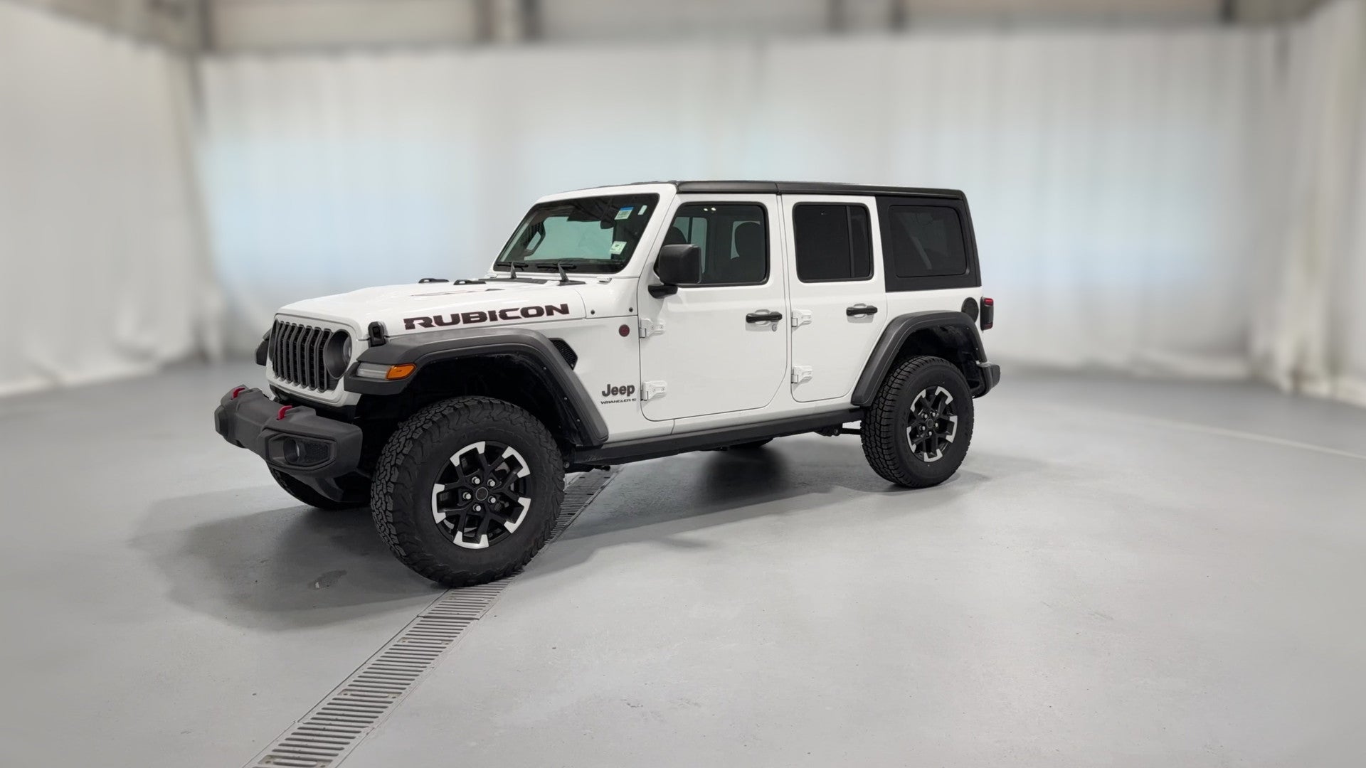 2025 Jeep Wrangler 4 Door vehicle photo