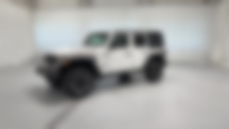 2025 Jeep Wrangler 4 Door vehicle photo