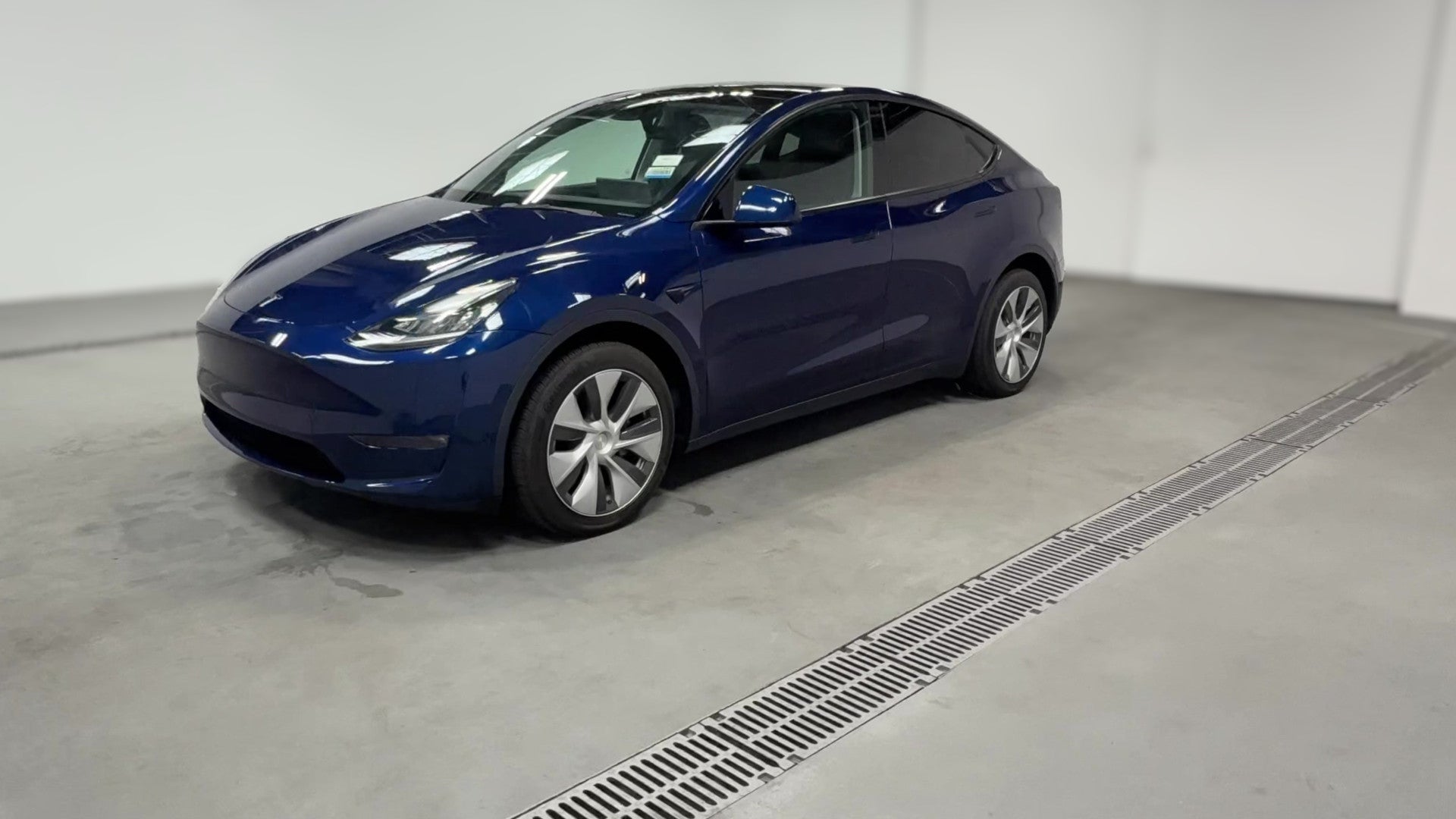 2022 Tesla Model Y vehicle photo