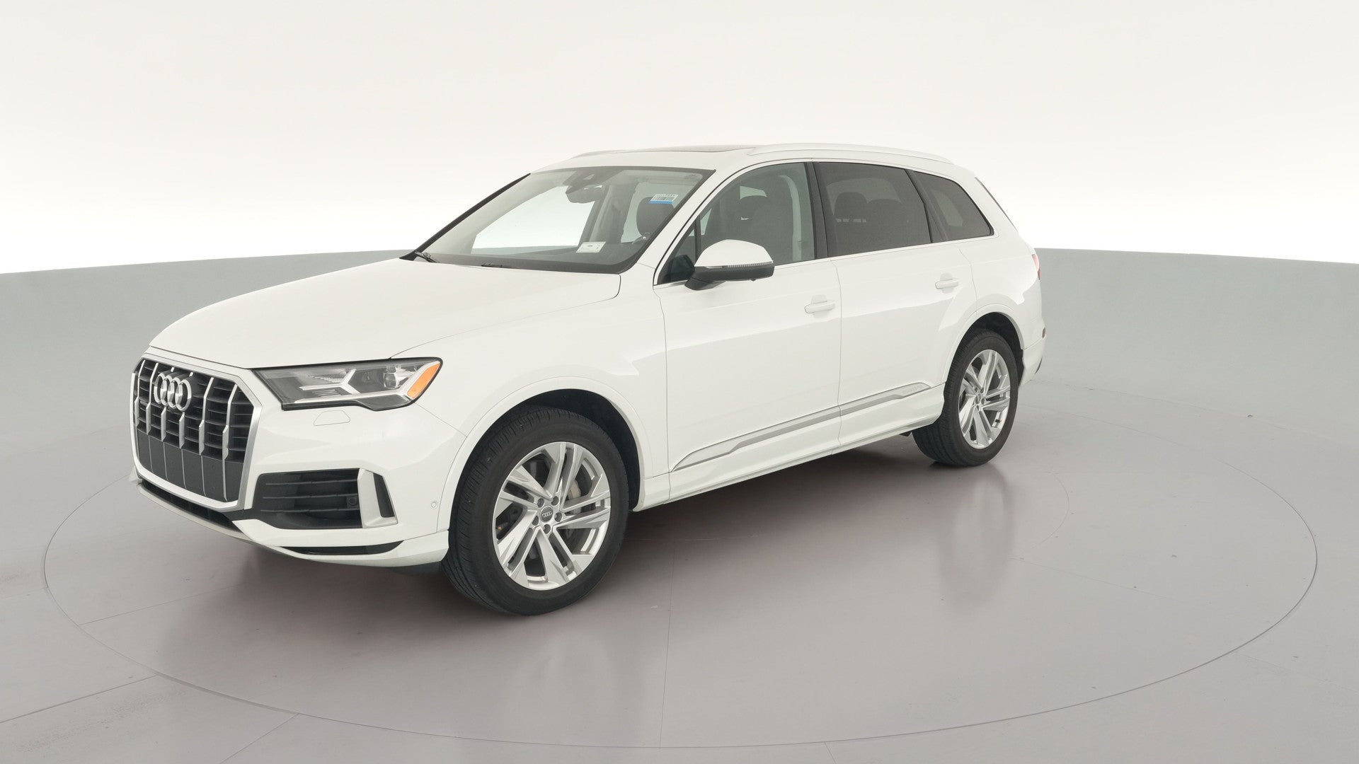 2020 Audi Q7 vehicle photo