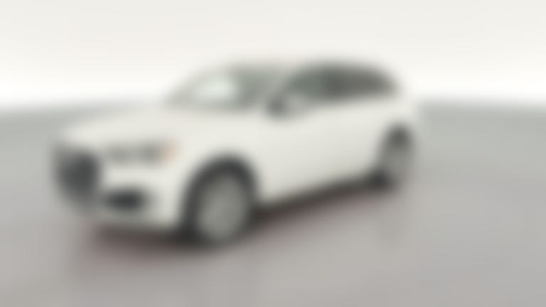 2020 Audi Q7 vehicle photo