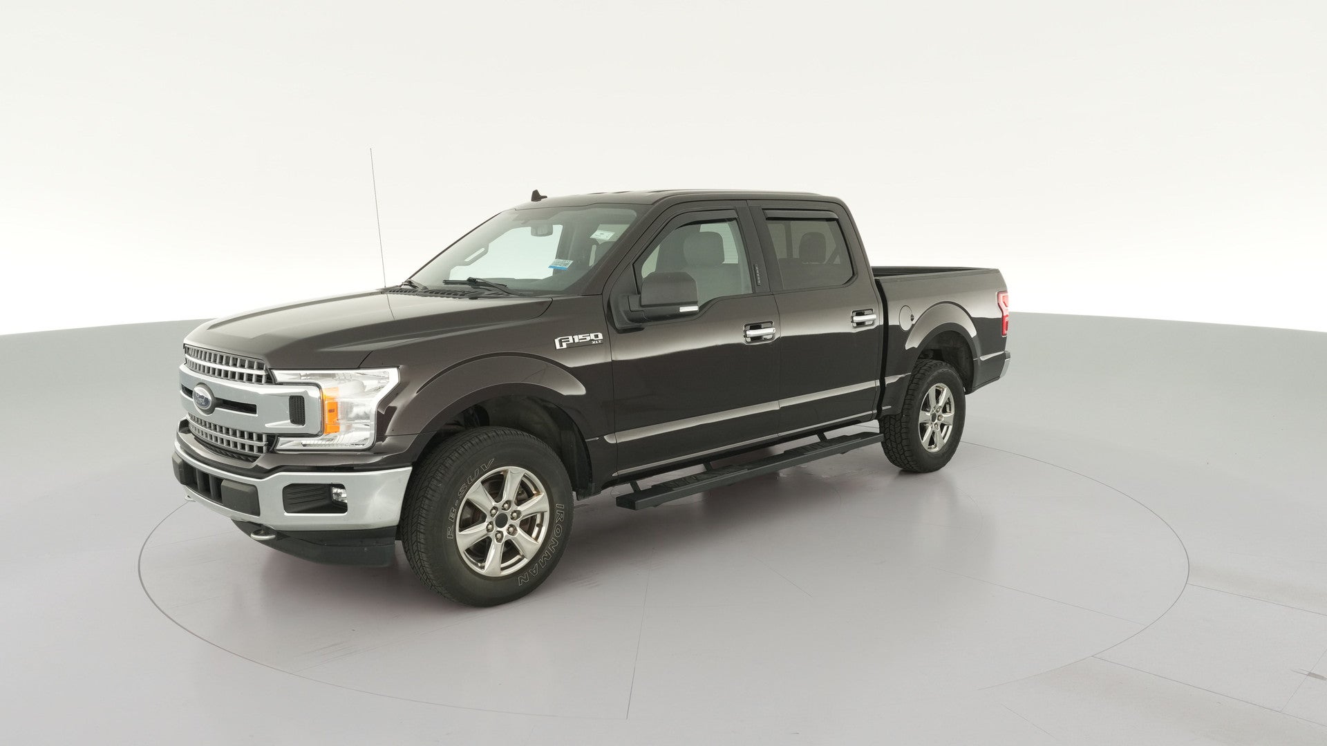 2018 Ford F150 SuperCrew Cab vehicle photo