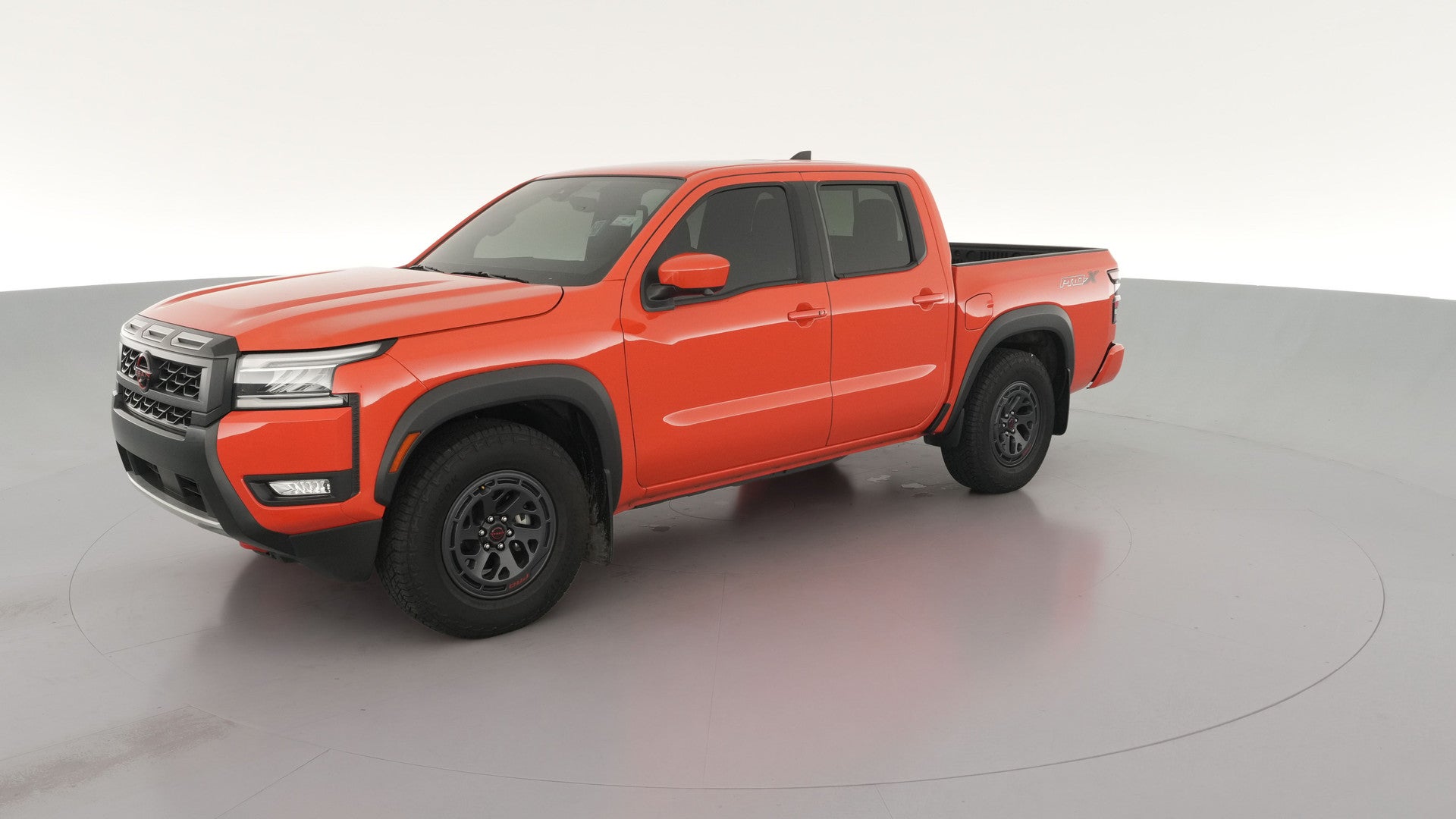2025 Nissan Frontier Crew Cab vehicle photo