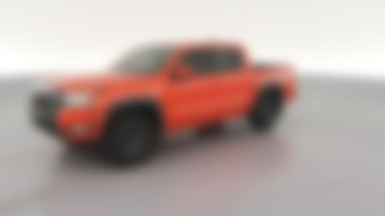 2025 Nissan Frontier Crew Cab vehicle photo