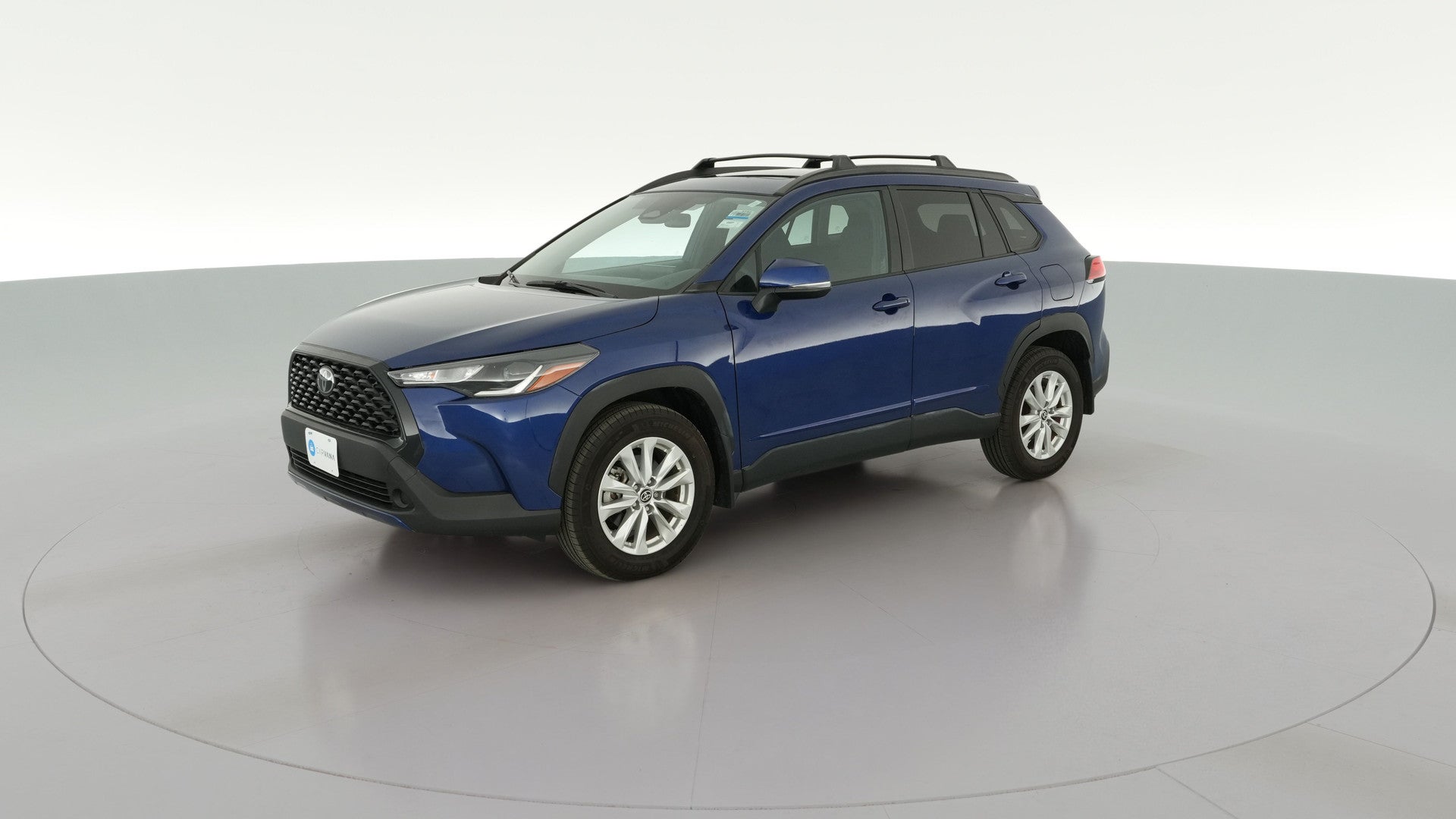 2023 Toyota Corolla Cross vehicle photo