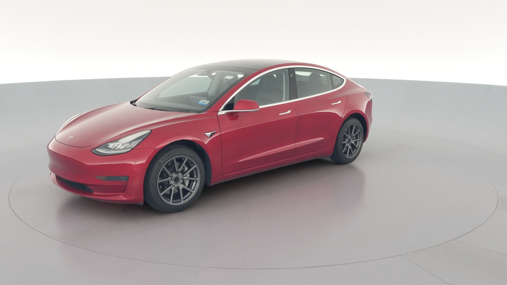 2020 Tesla Model 3 vehicle photo
