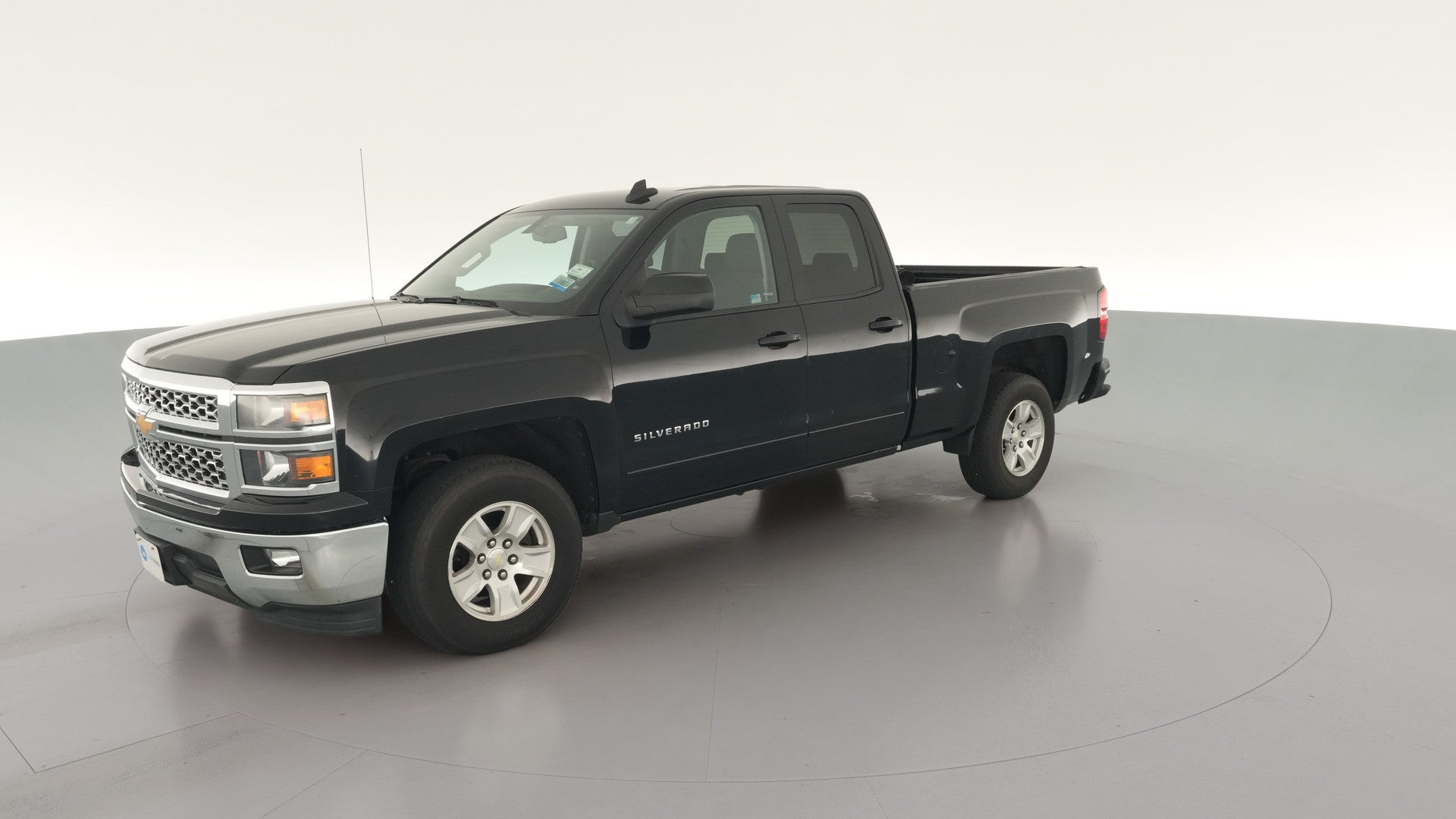2015 Chevrolet Silverado 1500 Double Cab vehicle photo