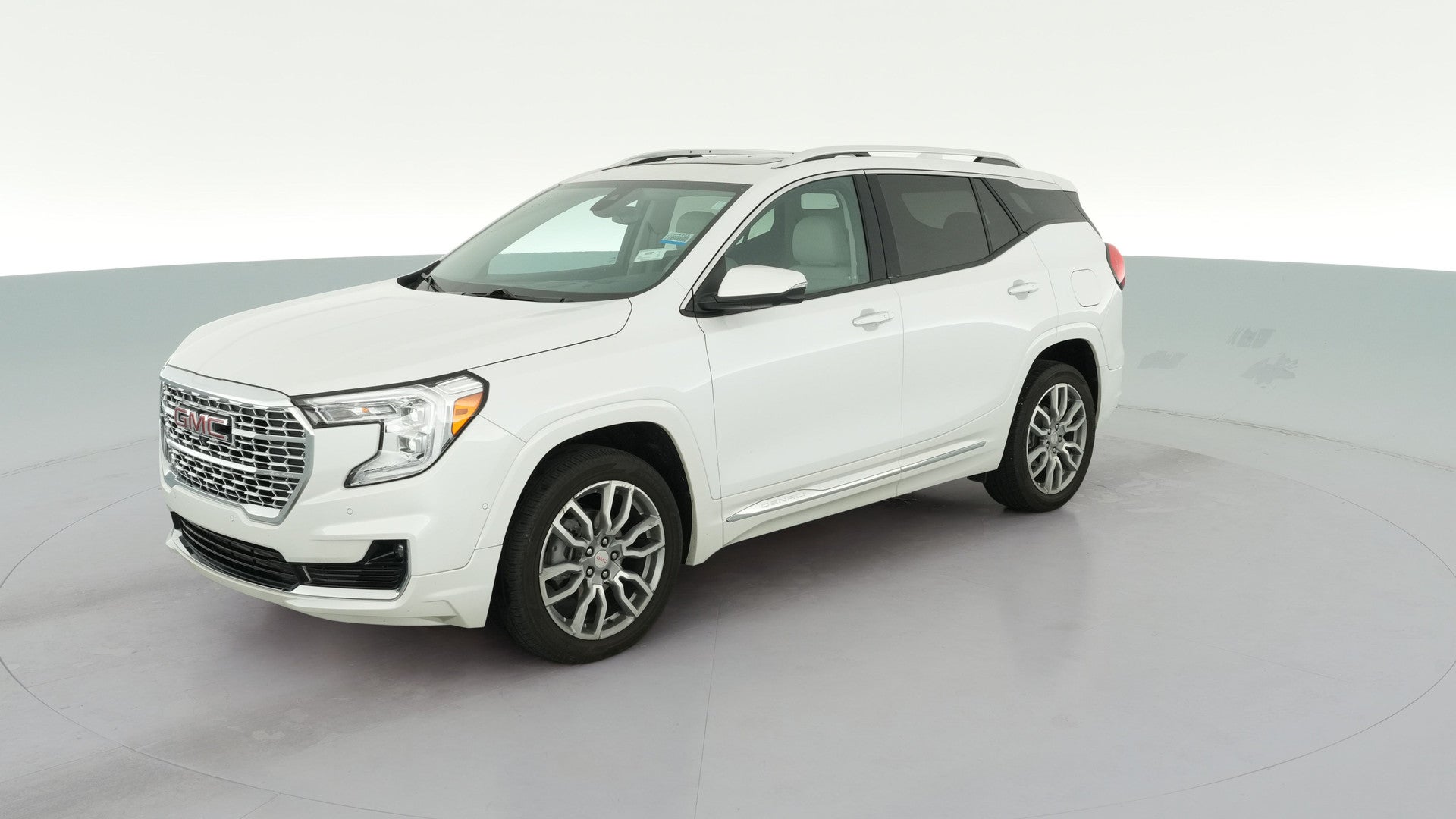 2024 GMC Terrain vehicle photo