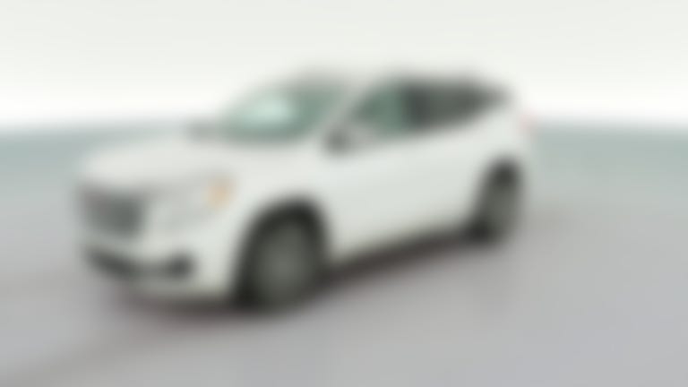 2024 GMC Terrain vehicle photo
