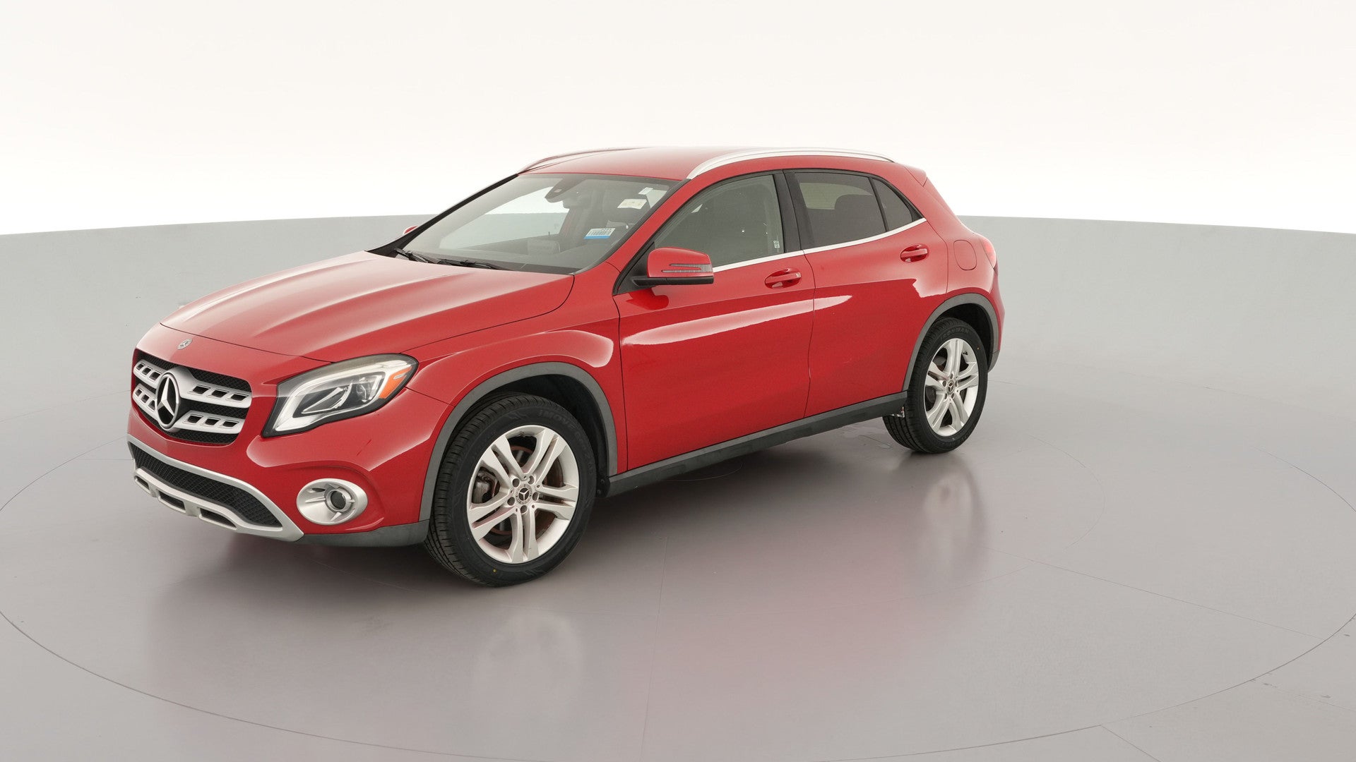 2019 Mercedes-Benz GLA vehicle photo
