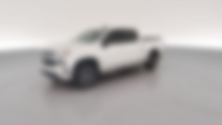 2020 Chevrolet Silverado 1500 Crew Cab vehicle photo