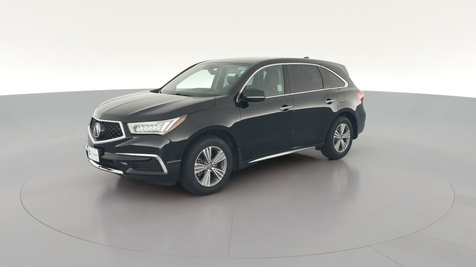 2020 Acura MDX vehicle photo