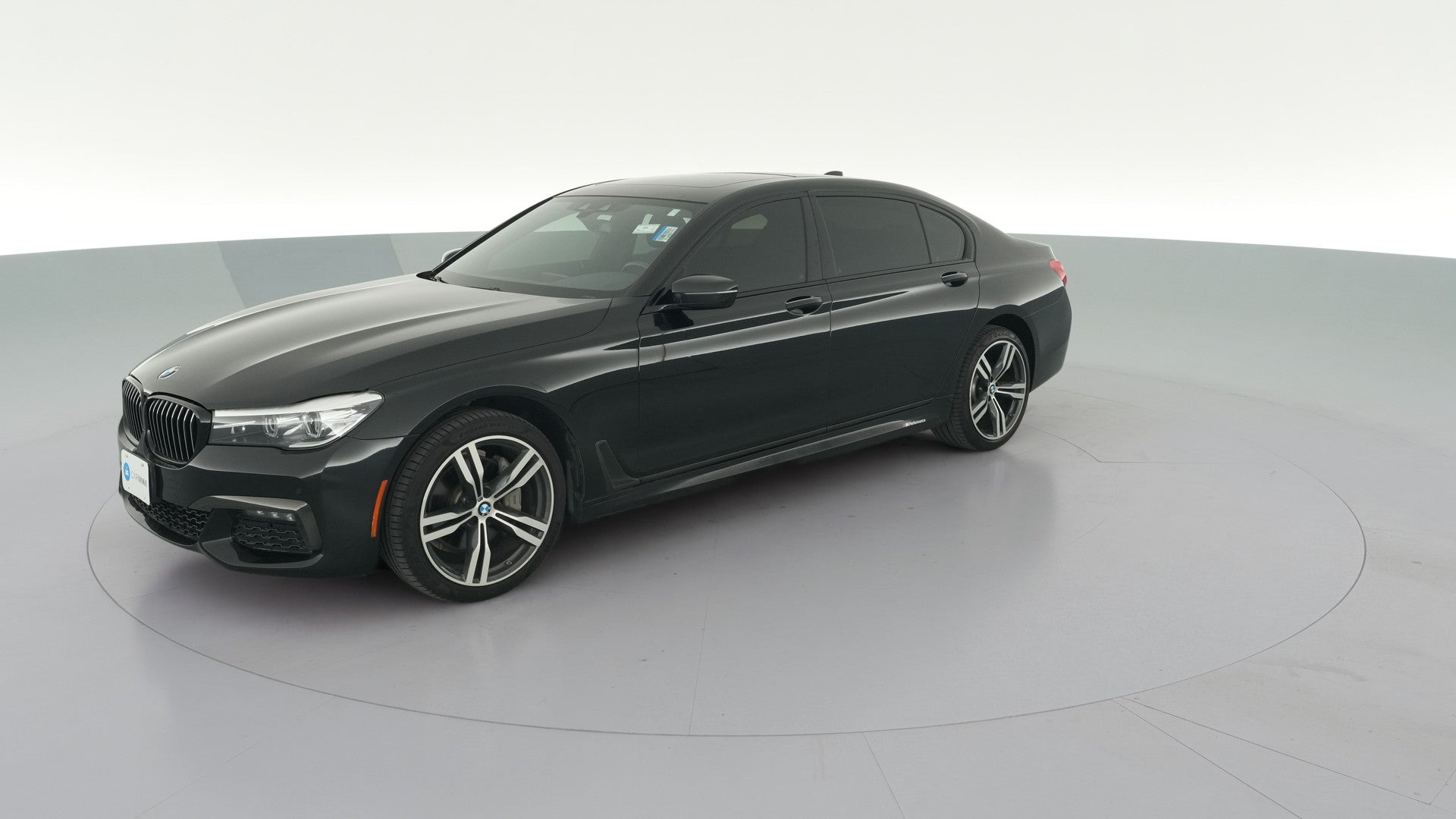 2019 BMW 7 Series vehicle photo