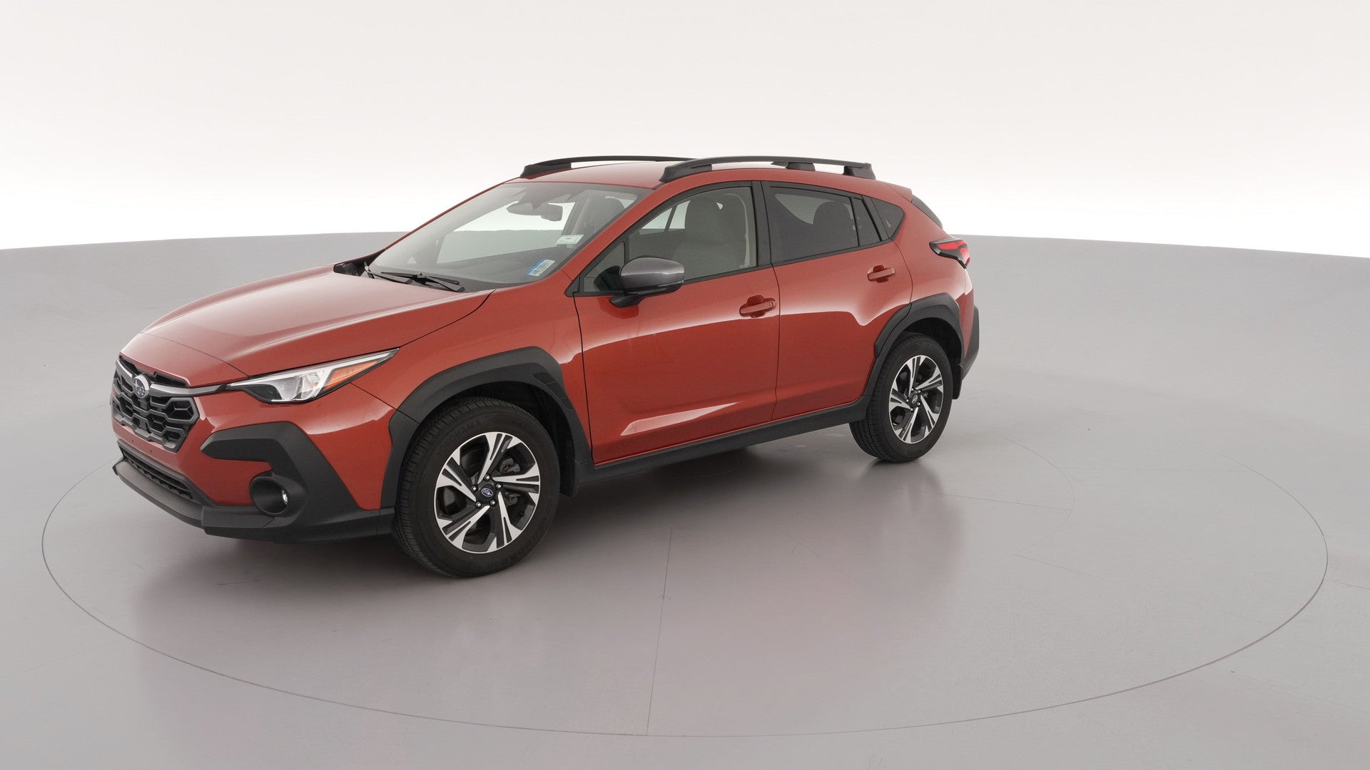 2024 Subaru Crosstrek vehicle photo