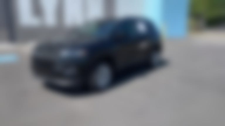2025 Jeep Compass vehicle photo