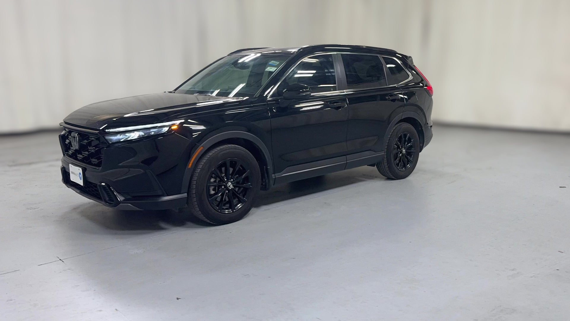 2024 Honda CR-V Hybrid vehicle photo
