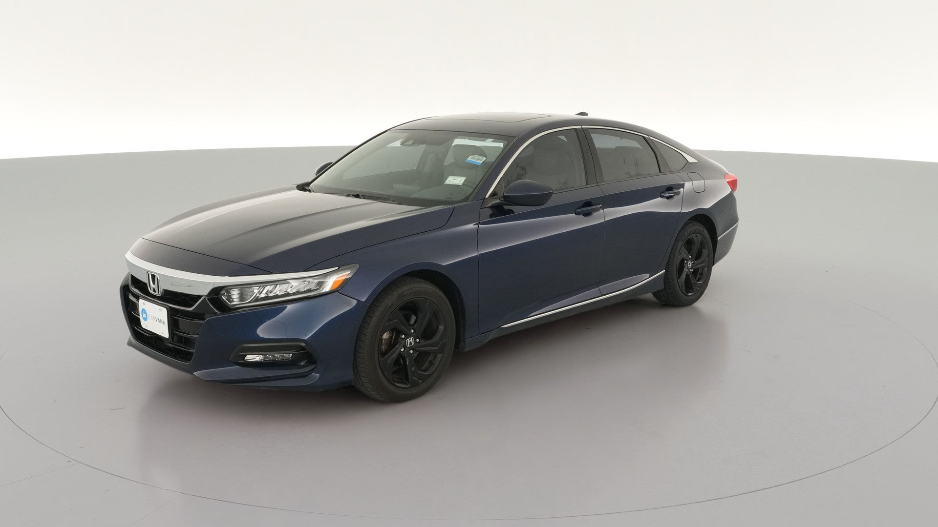 2020 Honda Accord vehicle photo