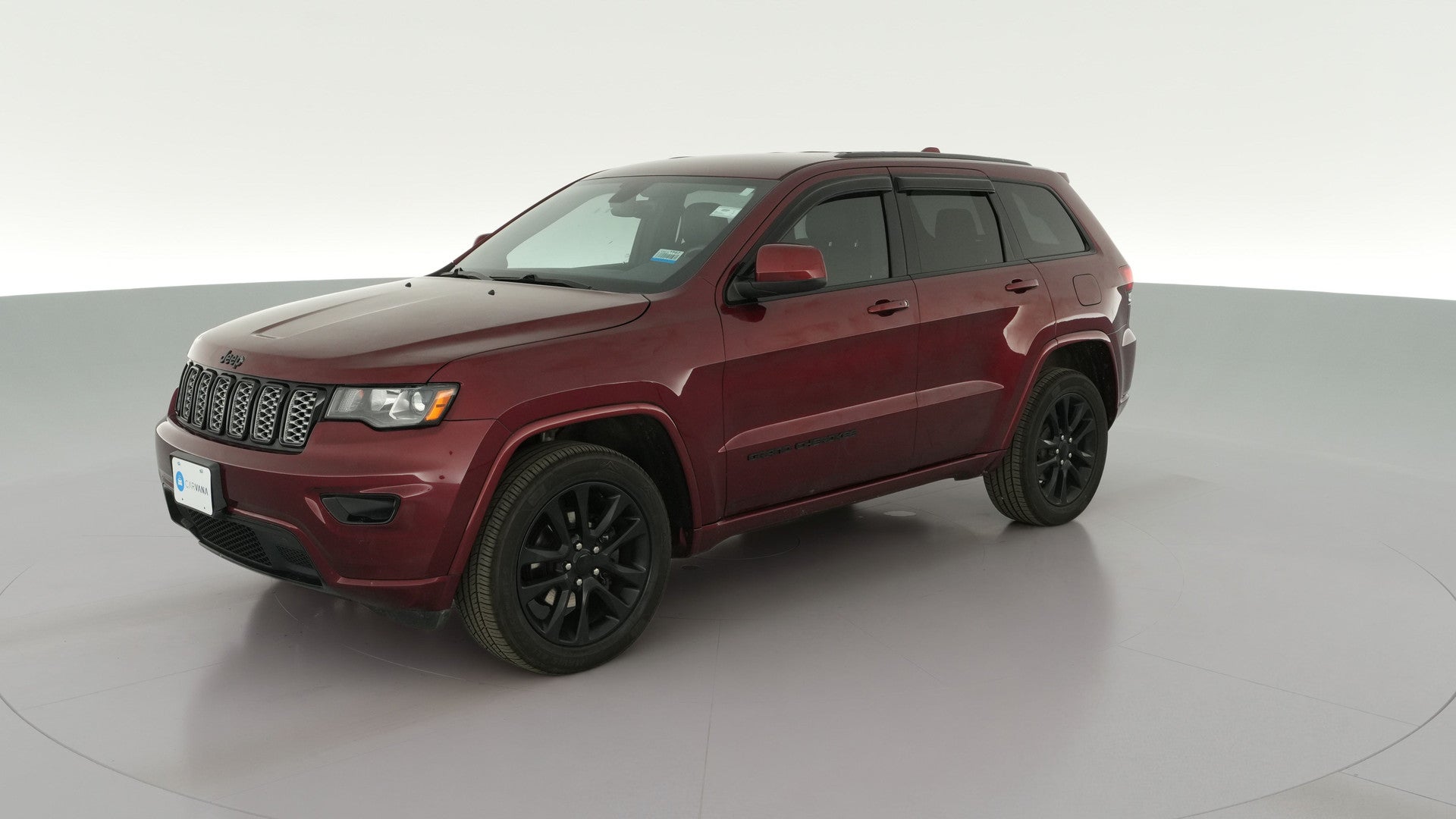2018 Jeep Grand Cherokee vehicle photo