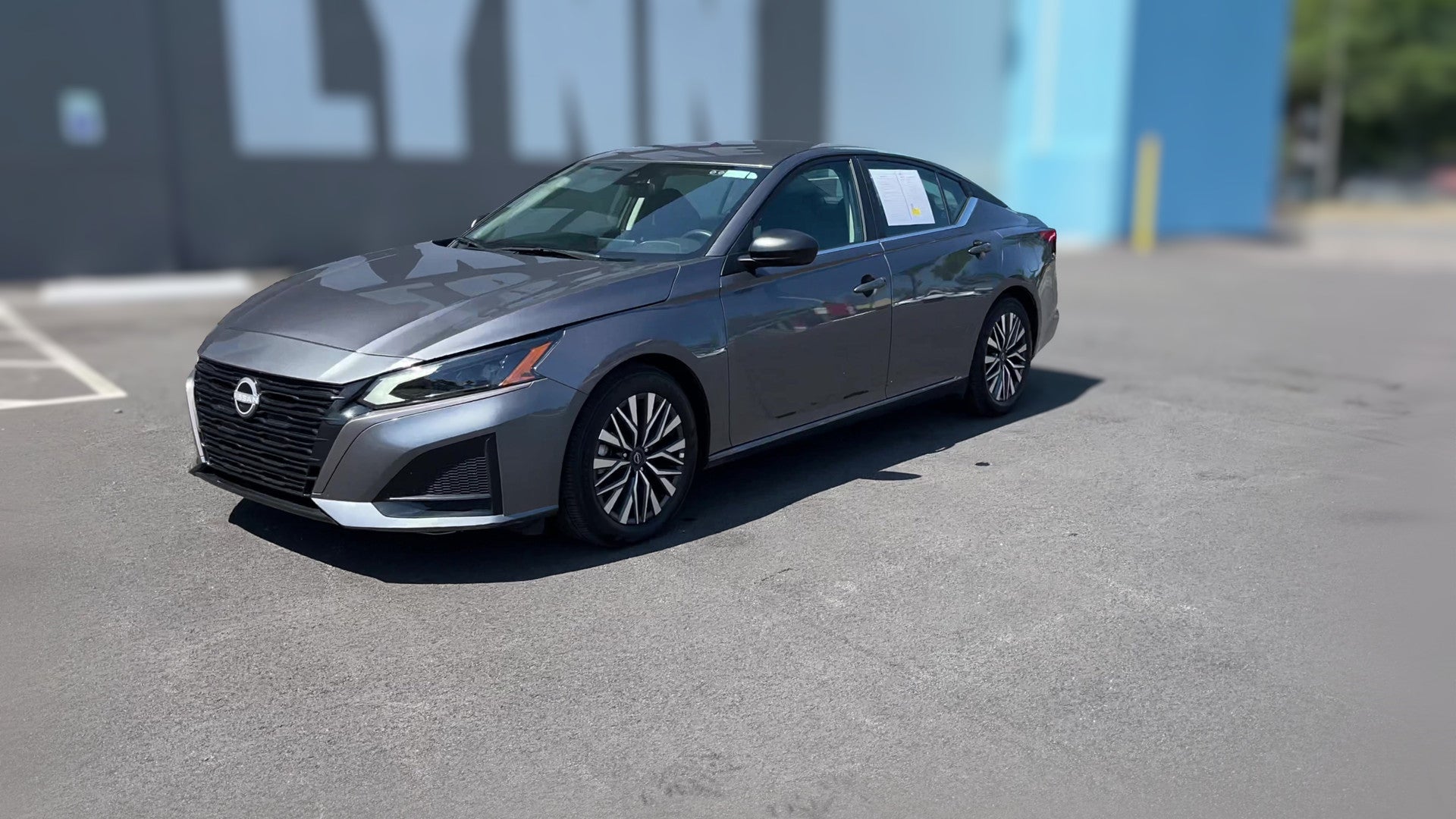 2026 Nissan Altima vehicle photo