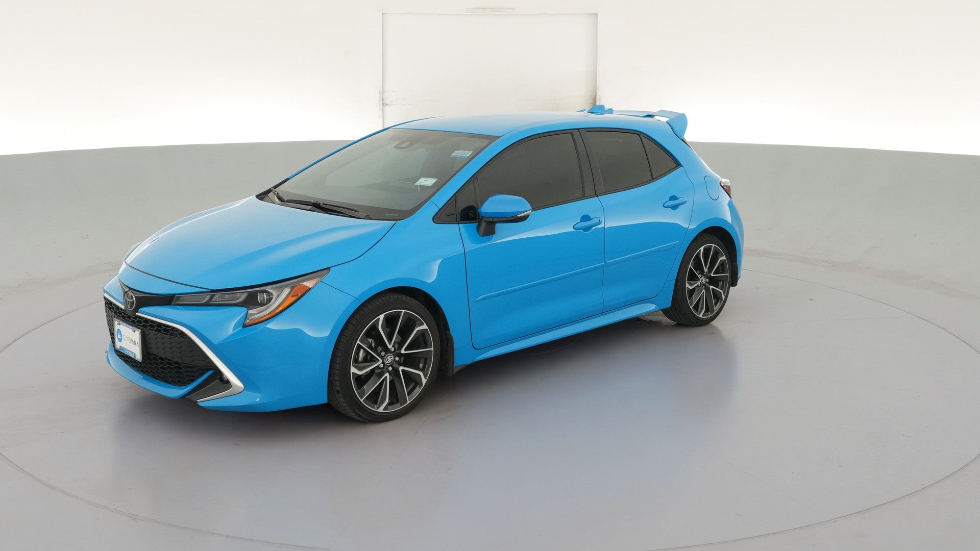 2019 Toyota Corolla Hatchback vehicle photo