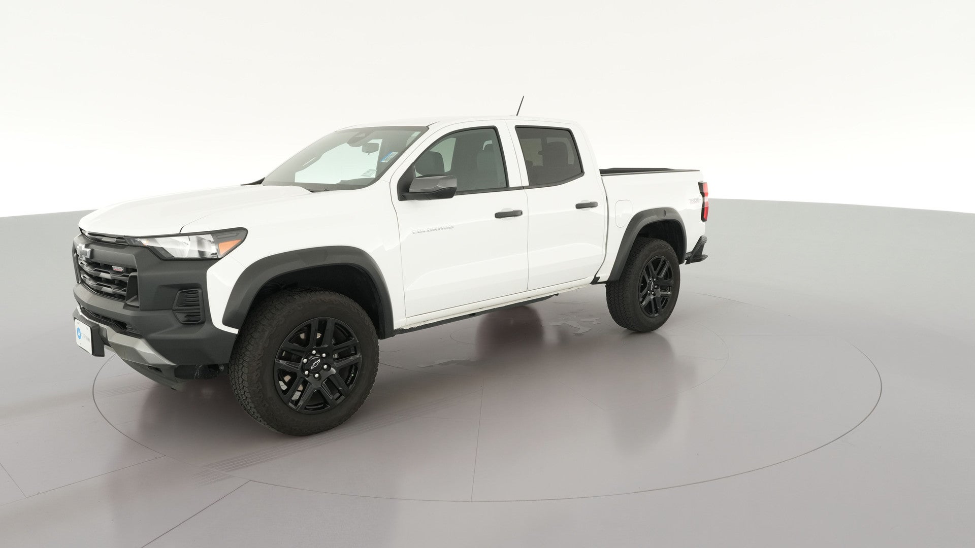 2025 Chevrolet Colorado Crew Cab vehicle photo