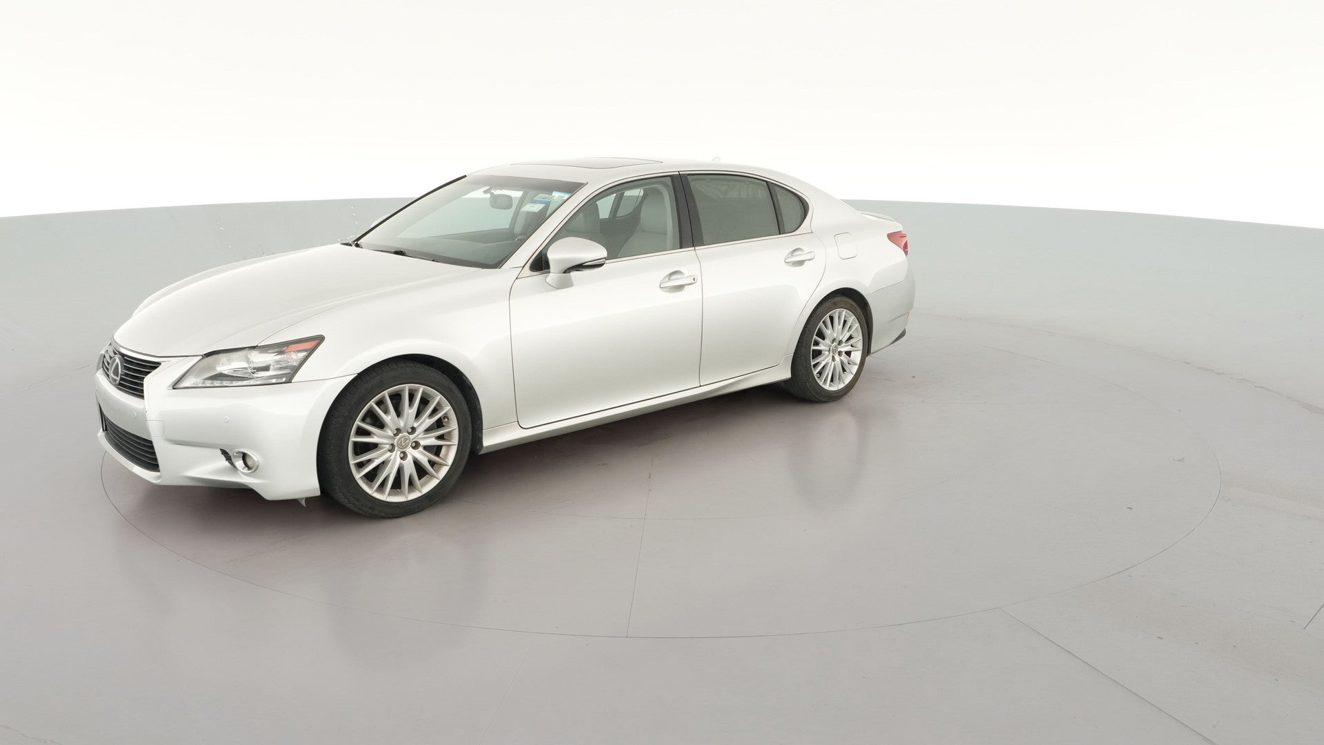 2013 Lexus GS vehicle photo