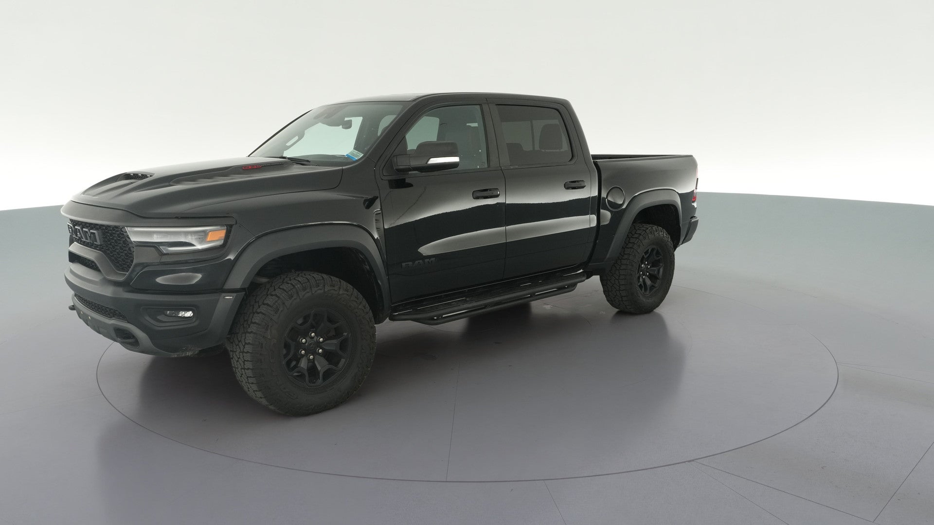2022 Ram 1500 Crew Cab vehicle photo